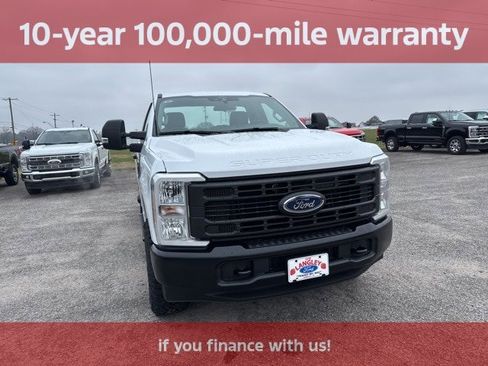 New 2026 Ford F250 XL w/ XL Off-Road Package image 29