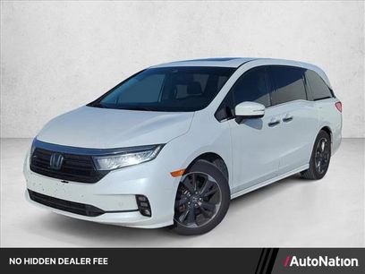 Used 2022 Honda Odyssey Elite