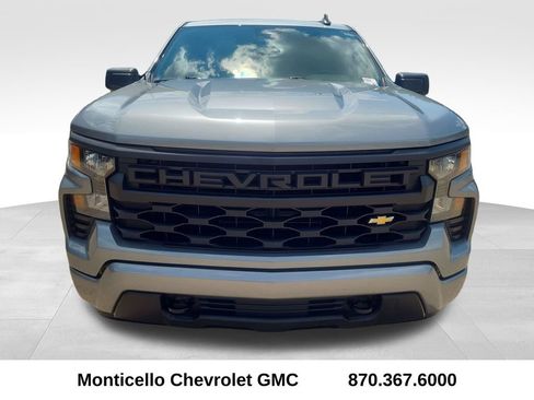 Used 2024 Chevrolet Silverado 1500 Custom RWD image 8