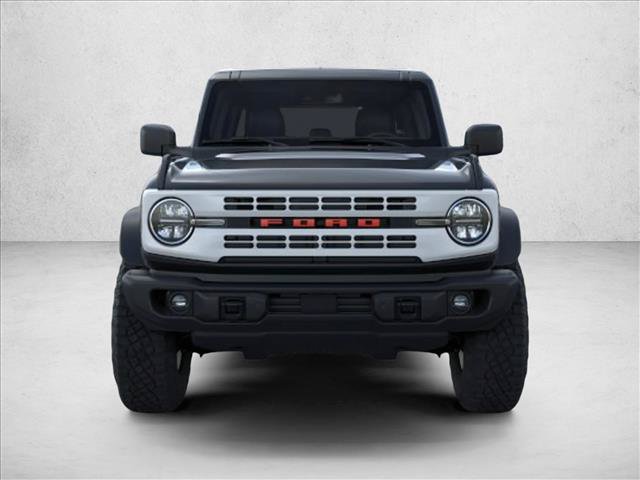 New 2026 Ford Bronco Heritage Edition AWD/4WD image 6
