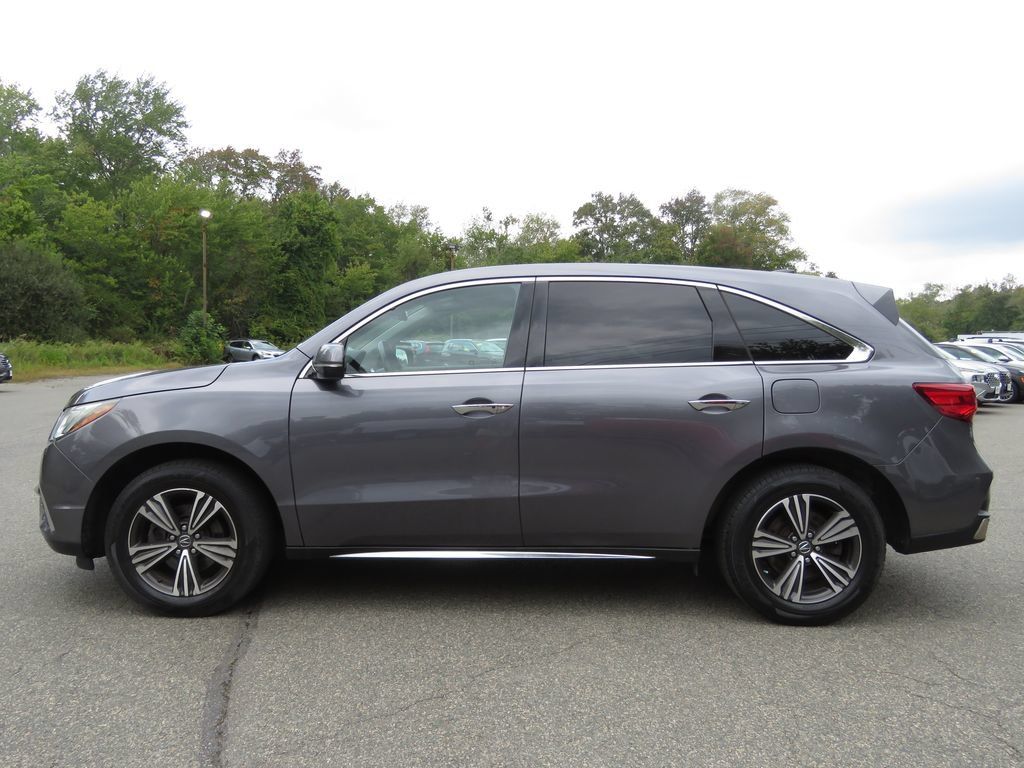Used 2018 Acura MDX SH-AWD image 7