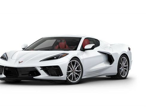New 2026 Chevrolet Corvette Stingray Premium Cpe w/ 3LT RWD image 26