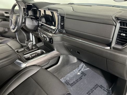 Certified 2023 Chevrolet Silverado 1500 LTZ w/ LTZ Premium Package image 30