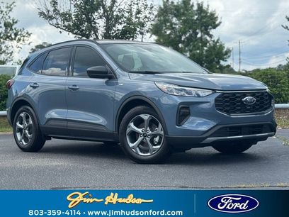 New 2025 Ford Escape ST-Line w/ Tech Pack #1