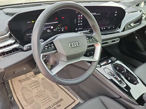 Certified 2025 Audi A5 2.0T Premium Plus w/ Premium Plus image 10