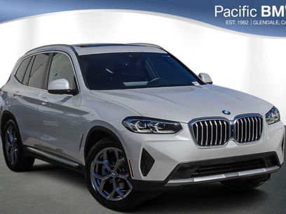 Certified 2023 BMW X3 sDrive30i w/ Premium Package