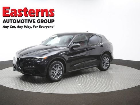 Used 2024 Alfa Romeo Stelvio Sprint AWD/4WD image 57