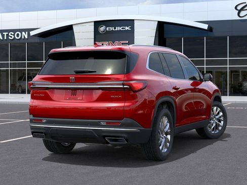 New 2026 Buick Enclave Preferred w/ LPO, Floor Liner Package FWD image 4