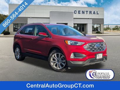 Used 2022 Ford Edge Titanium