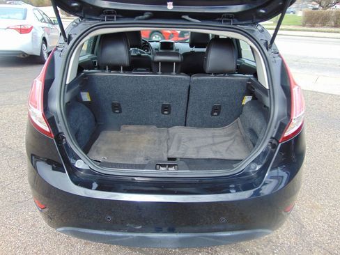 Used 2017 Ford Fiesta Titanium image 36
