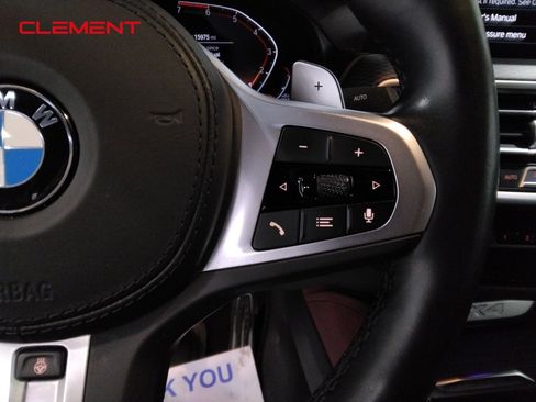 Used 2023 BMW X4 xDrive30i image 12