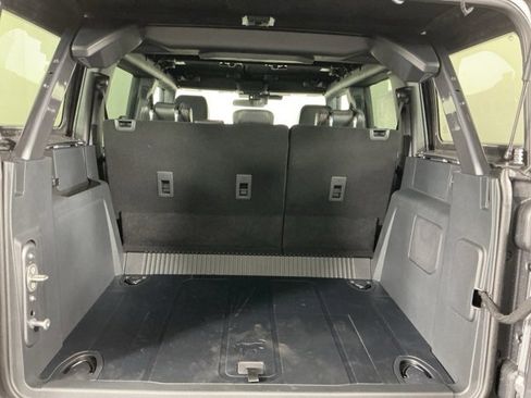 New 2025 Ford Bronco Big Bend w/ Black Diamond Package image 27