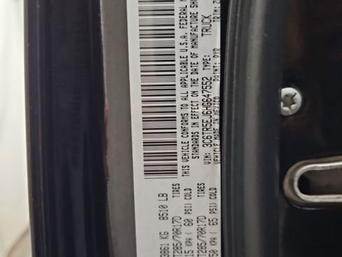 Used 2017 RAM 2500 Power Wagon w/ Leather & Luxury Group image 60