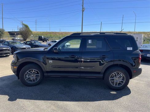 New 2025 Ford Bronco Sport Big Bend image 6