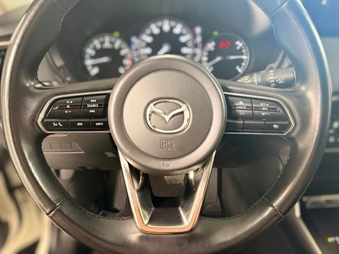 Used 2025 MAZDA CX-90 3.3 Turbo w/ Select Package AWD/4WD image 11