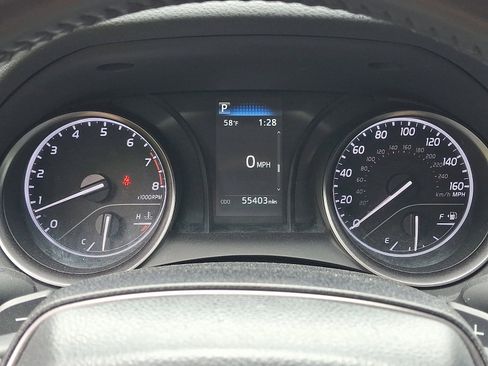 Used 2024 Toyota Camry SE FWD image 19