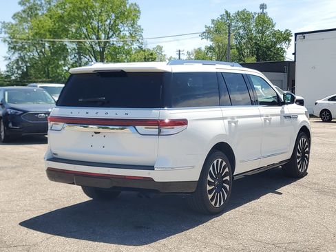Certified 2023 Lincoln Navigator Black Label AWD/4WD image 6