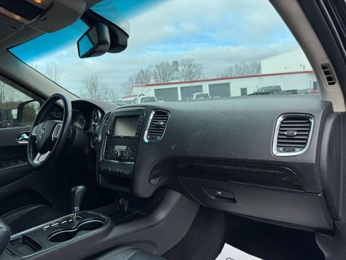 Used 2013 Dodge Durango Citadel w/ Trailer Tow Group IV image 21