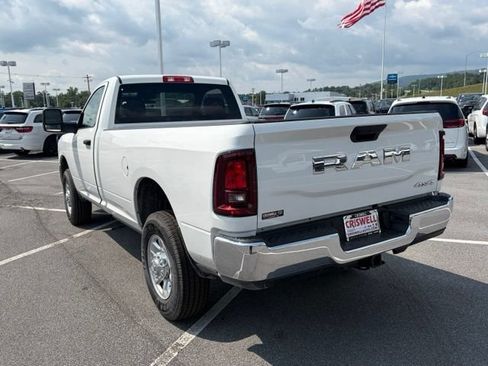 New 2026 RAM 2500 Tradesman w/ Chrome Appearance Group AWD/4WD image 3
