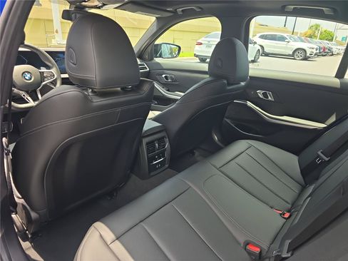 Used 2025 BMW M340i RWD image 12