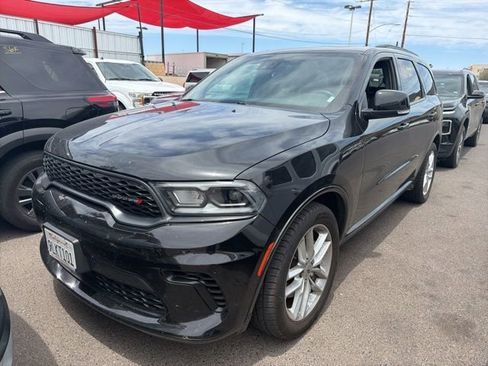 Used 2024 Dodge Durango GT RWD image 5