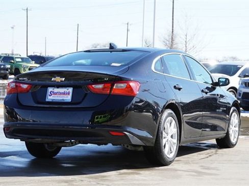 Used 2024 Chevrolet Malibu LT image 9