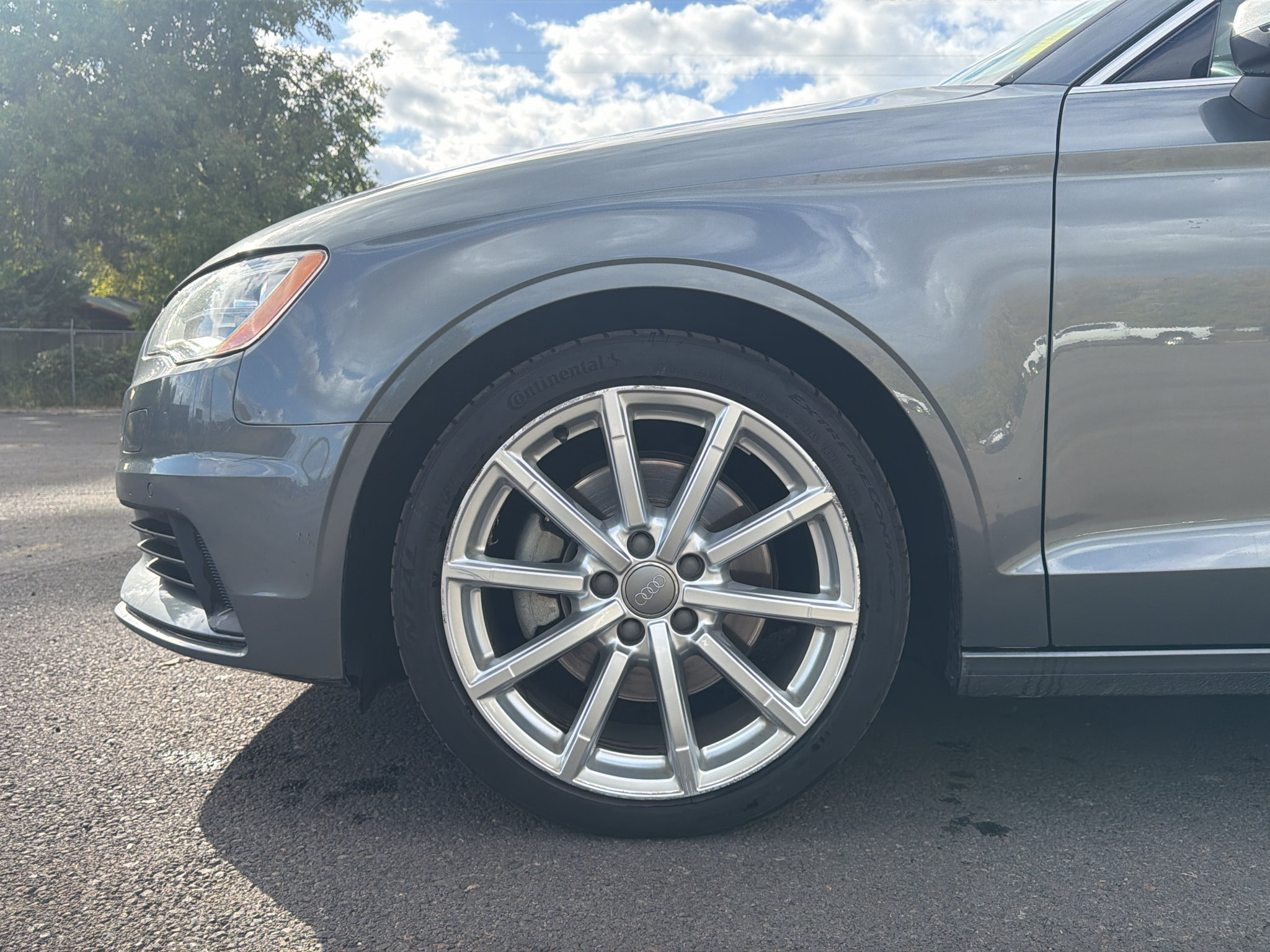 Used 2016 Audi A3 2.0T Premium Plus AWD/4WD image 4