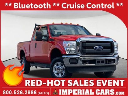 Used 2016 Ford F250 XL w/ XL Appearance Package