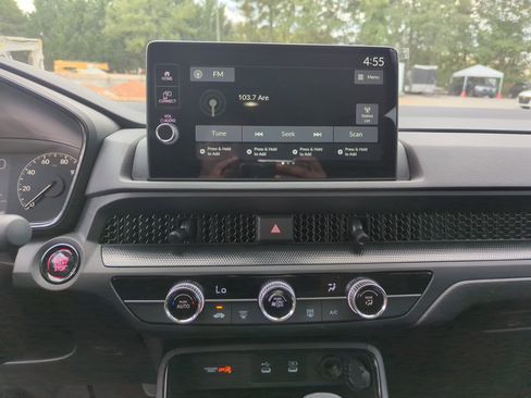 Certified 2026 Honda CR-V LX image 28