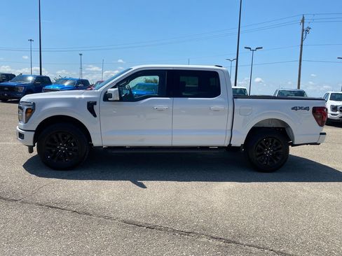 Used 2026 Ford F150 Lariat w/ Equipment Group 501A Mid AWD/4WD image 3