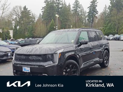 New 2026 Kia EV9 Land