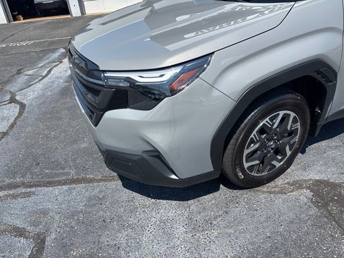 New 2026 Subaru Forester Premium AWD/4WD image 8