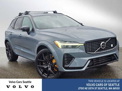 Certified 2023 Volvo XC60 T8 Polestar w/ Protection Package Premier