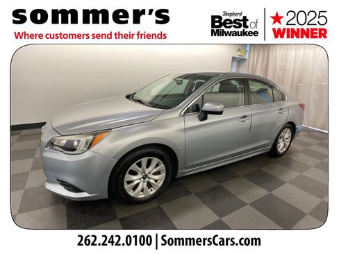 Used 2015 Subaru Legacy 2.5i Premium AWD/4WD image 7