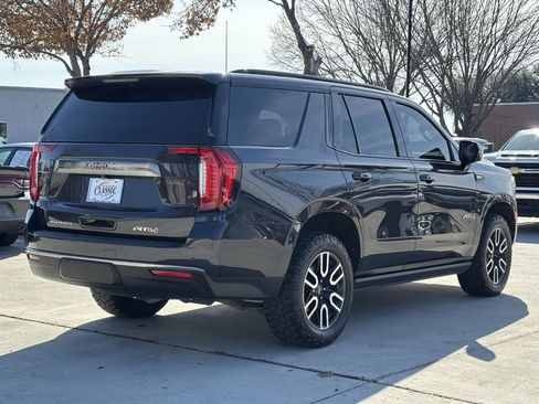 Used 2023 GMC Yukon AT4 w/ AT4 Premium Package image 3