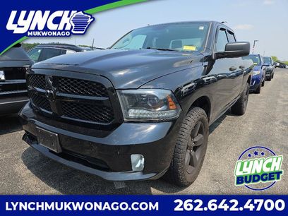 Used 2015 RAM 1500 Express w/ Black Ram 1500 Express Group