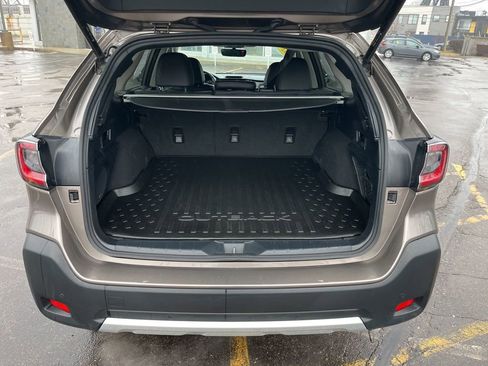 Certified 2024 Subaru Outback Limited image 25