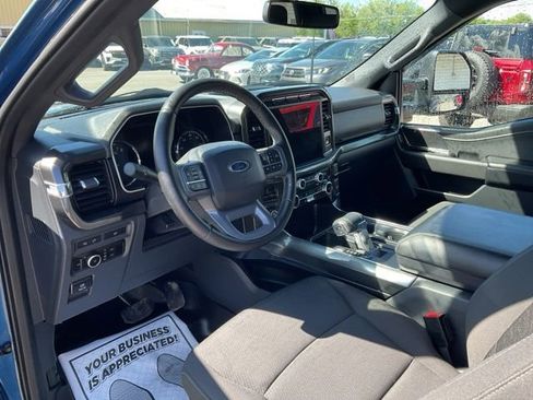 Used 2023 Ford F150 XLT w/ Equipment Group 302A High AWD/4WD image 30
