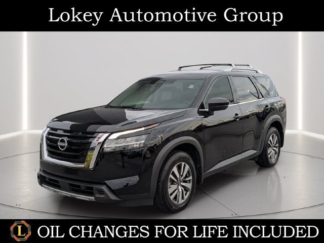 Certified 2023 Nissan Pathfinder SL AWD/4WD image 1