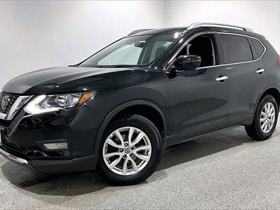 Used 2020 Nissan Rogue SL