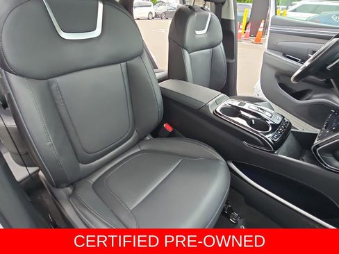 Certified 2023 Hyundai Tucson Limited w/ Cargo Package AWD/4WD image 10