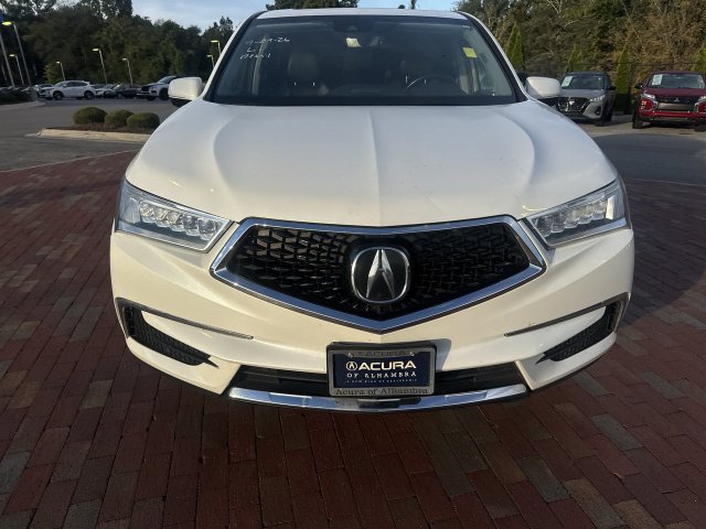 Used 2020 Acura MDX FWD image 22