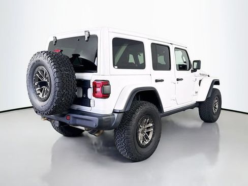 Used 2024 Jeep Wrangler Unlimited Rubicon 392 AWD/4WD image 7