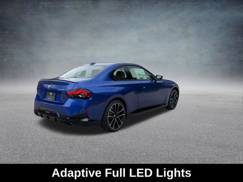 Used 2024 BMW M240i xDrive Coupe w/ Premium Package AWD/4WD image 26