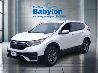 Used 2022 Honda CR-V EX-L video 1