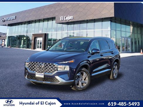 Certified 2023 Hyundai Santa Fe SEL w/ Premium Package FWD image 1