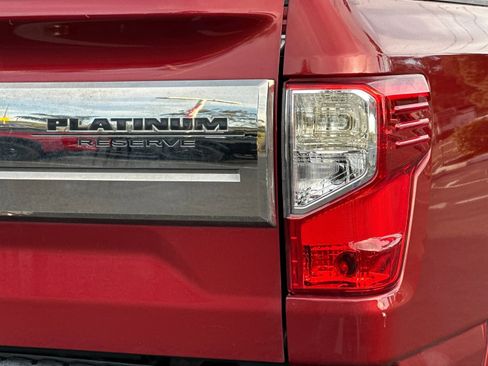 Used 2016 Nissan Titan Platinum Reserve image 24