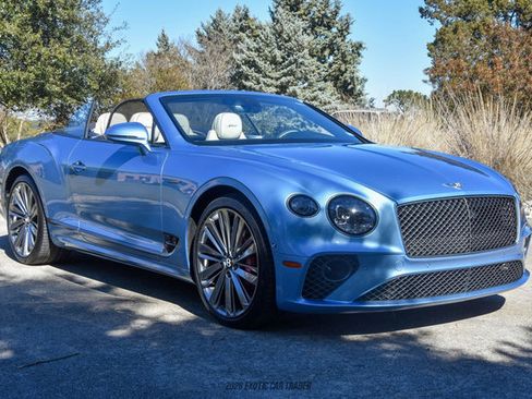 Used 2024 Bentley Continental GT Speed image 12
