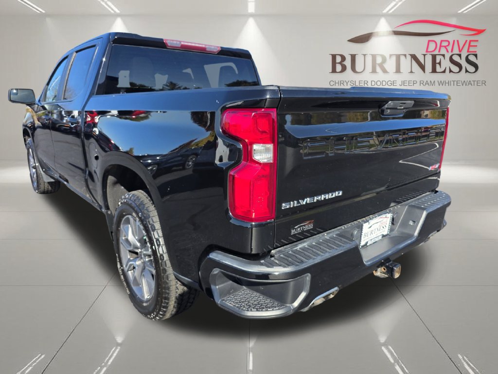 Used 2021 Chevrolet Silverado 1500 RST AWD/4WD image 6