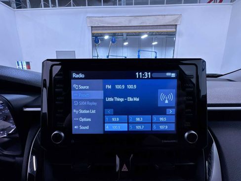 Used 2022 Toyota Corolla Cross LE w/ Black Badges Package (TMS) AWD/4WD image 18